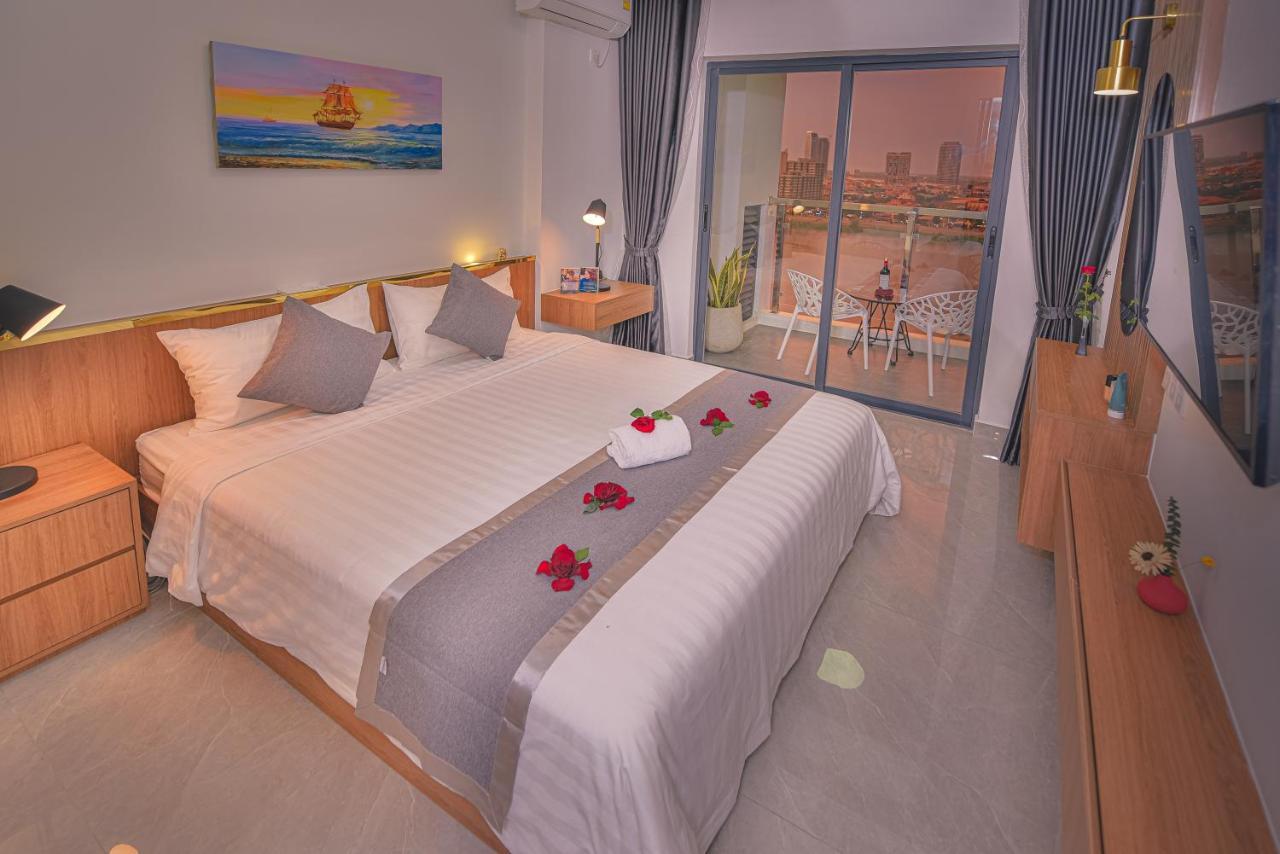 M9 Kirirom Hotel Phnom Penh Exterior photo