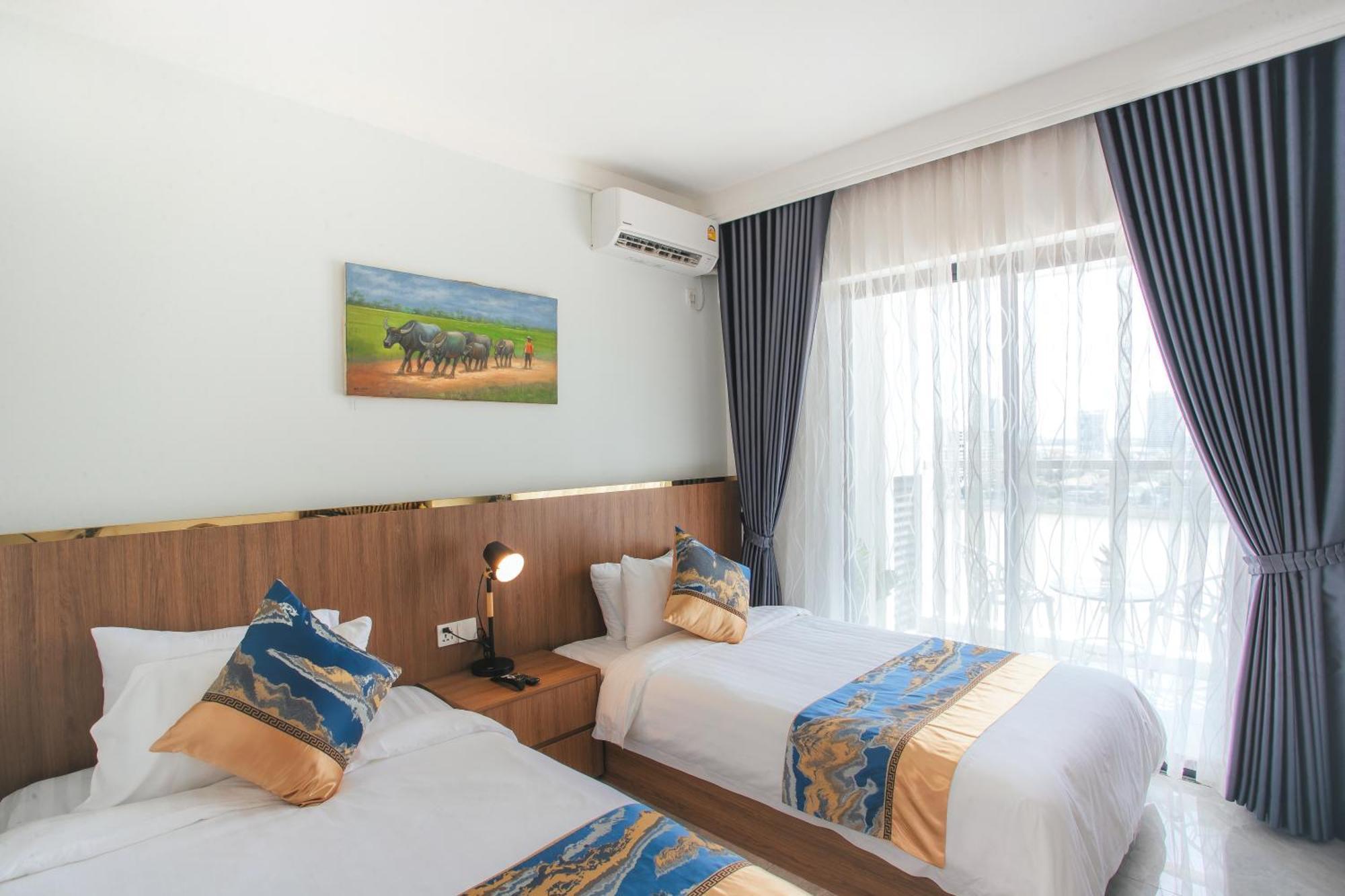 M9 Kirirom Hotel Phnom Penh Exterior photo