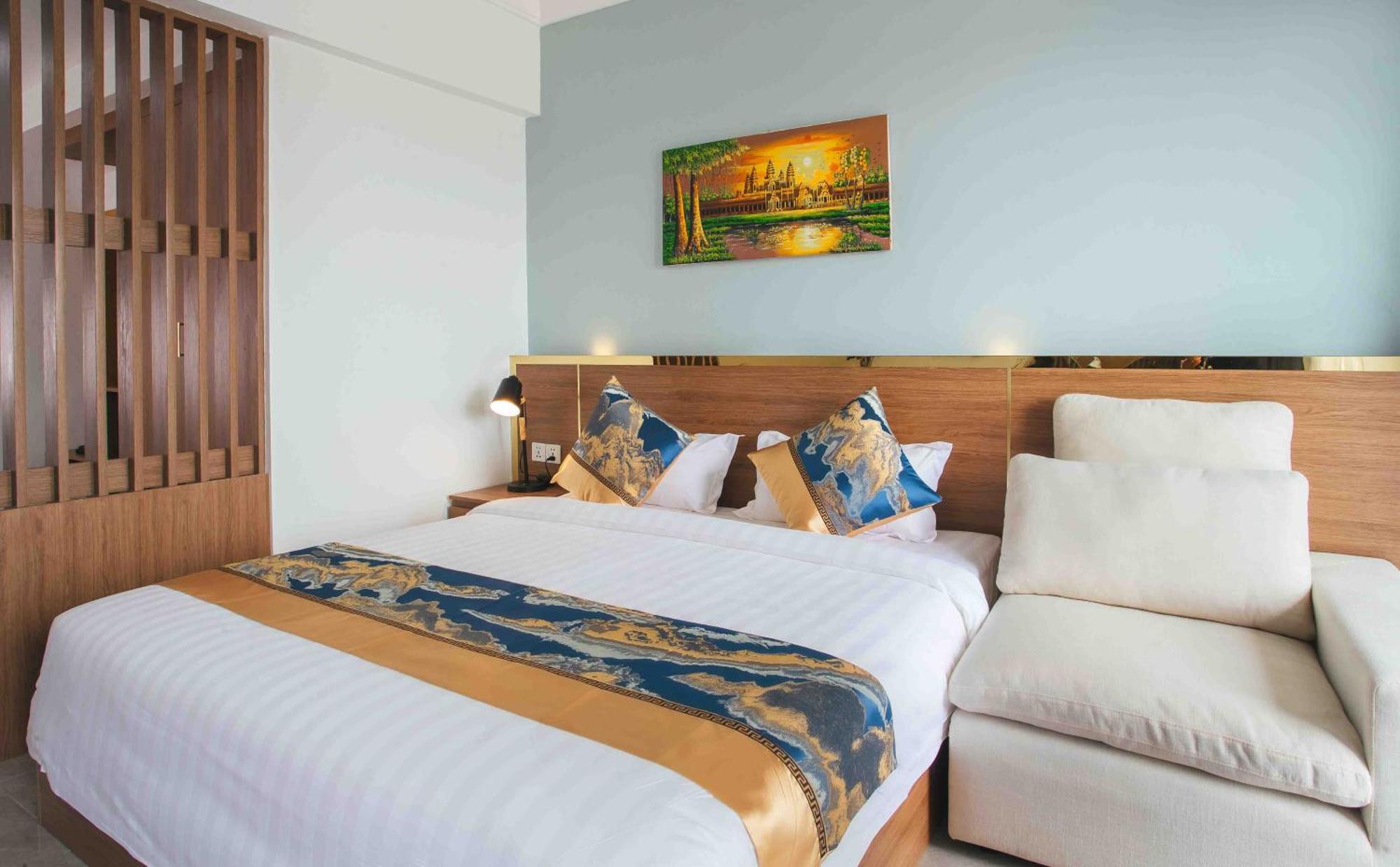 M9 Kirirom Hotel Phnom Penh Exterior photo