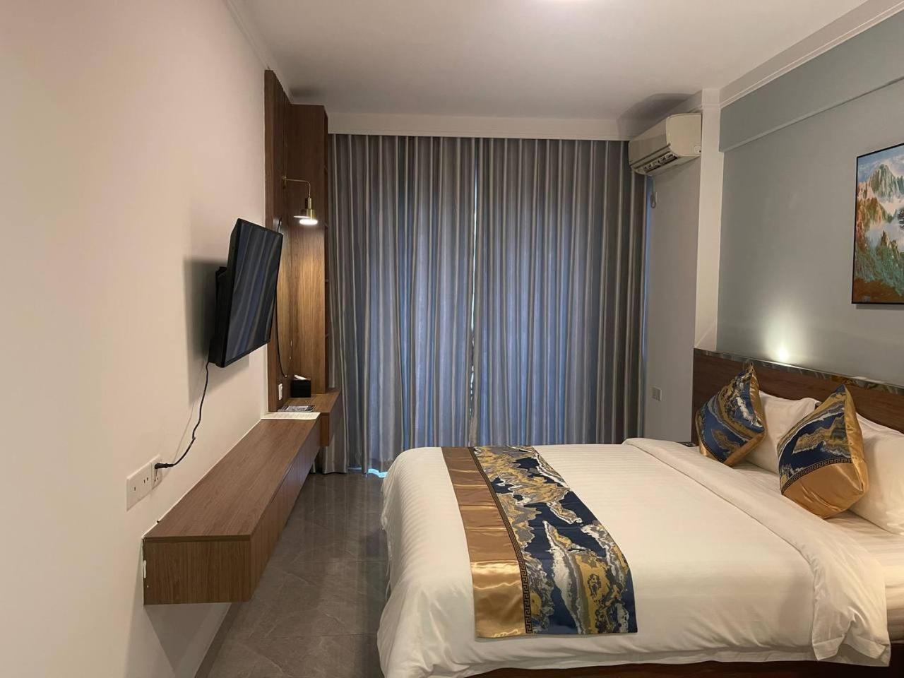M9 Kirirom Hotel Phnom Penh Exterior photo