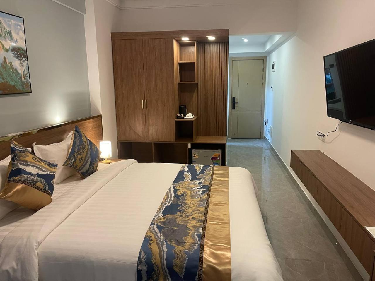 M9 Kirirom Hotel Phnom Penh Exterior photo