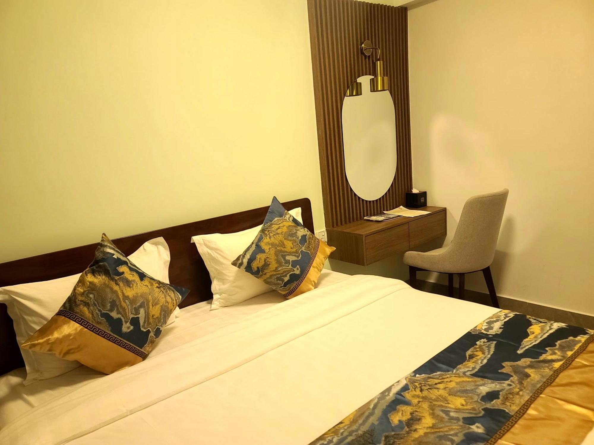 M9 Kirirom Hotel Phnom Penh Exterior photo